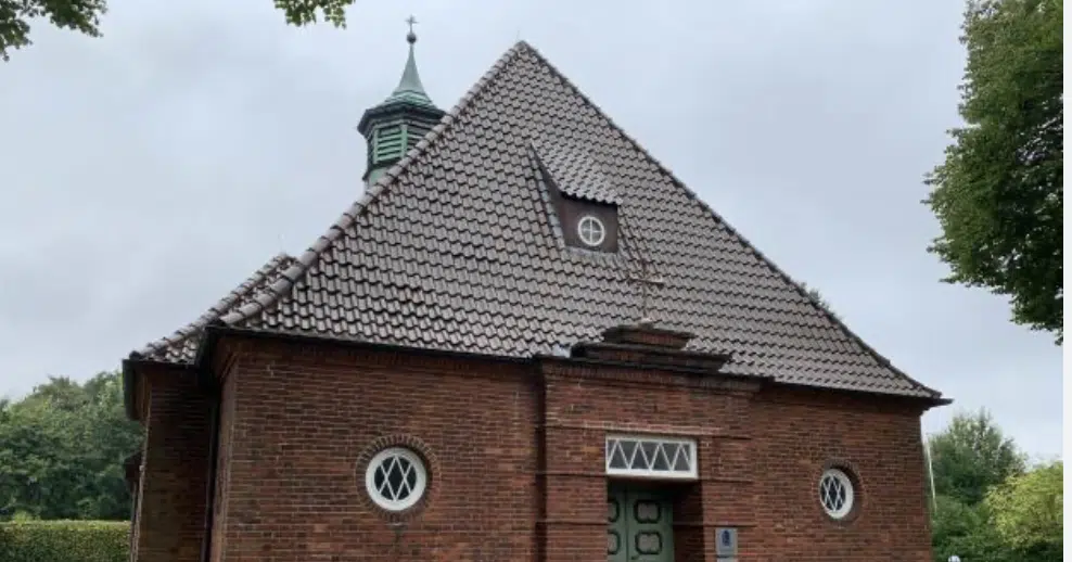 Friedhof Adelby
