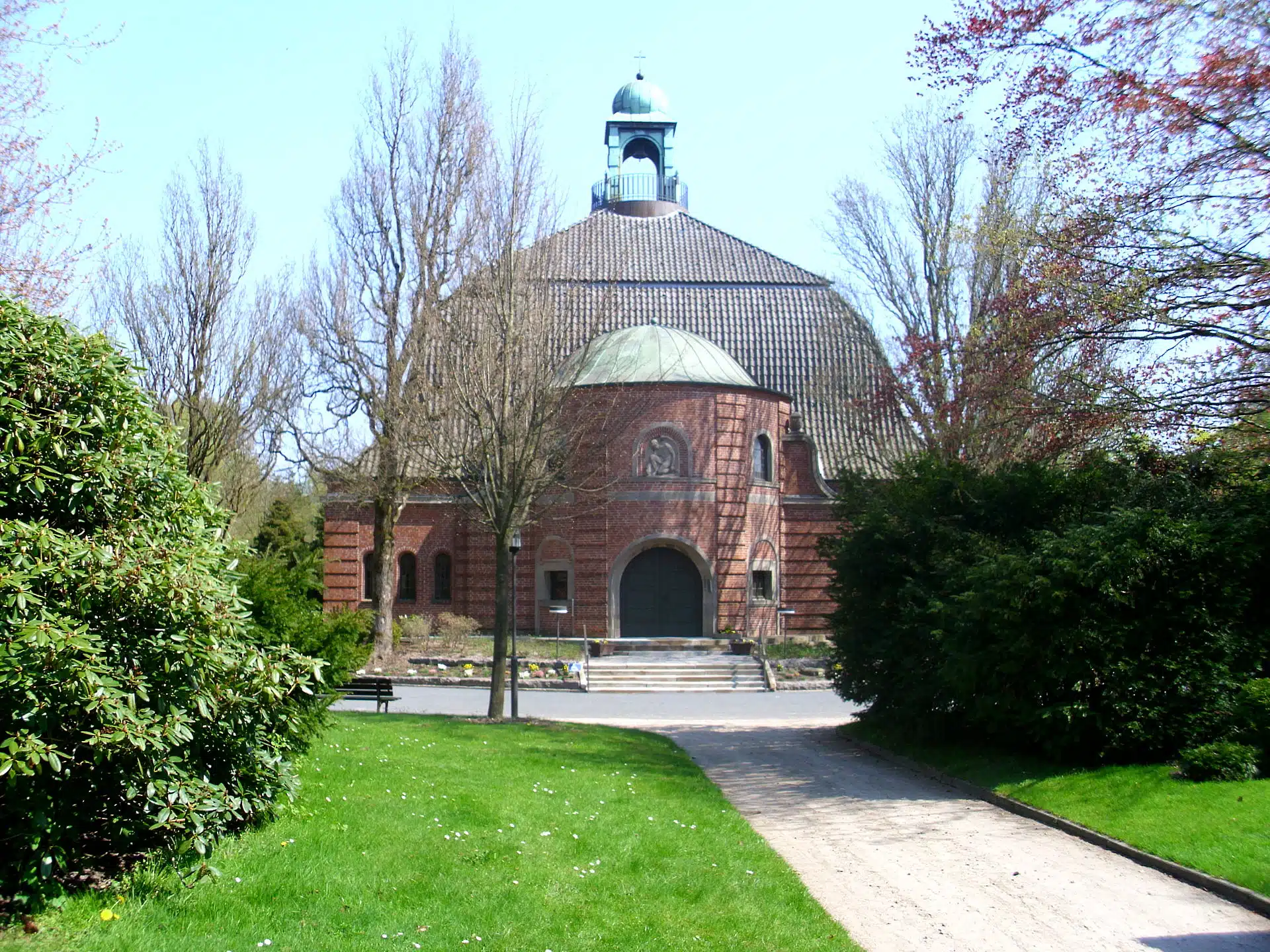 Friedhof Friedenshügel